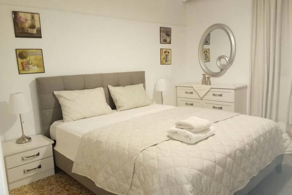 פיראוס Central Town House 60M2**** מראה חיצוני תמונה