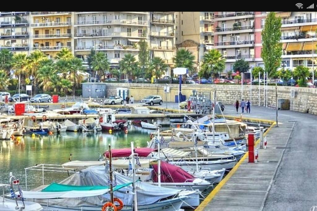 פיראוס Central Town House 60M2**** מראה חיצוני תמונה